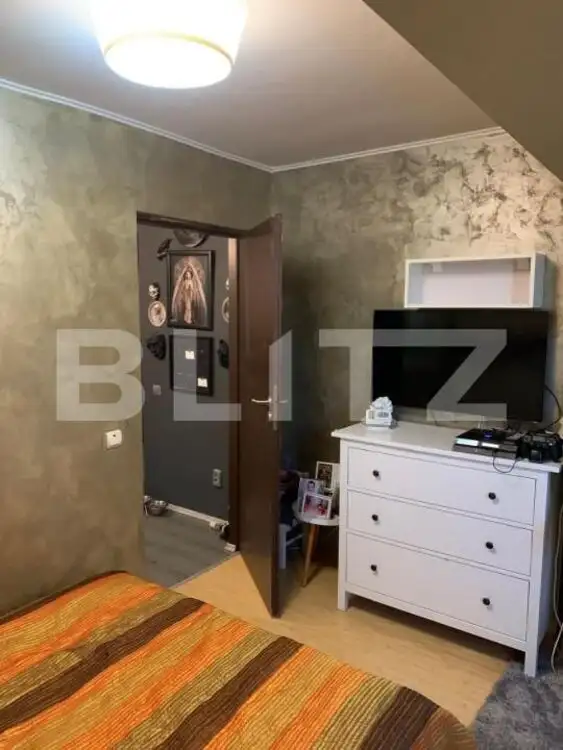 Apartament 2 camere, la cheie, zona Regal Baciu