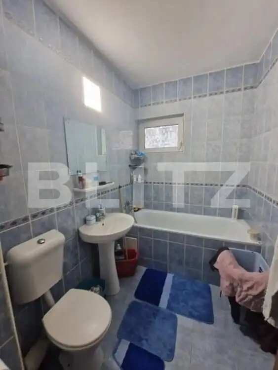 Apartament 2 camere, 40,77 mp, zona Mănăștur