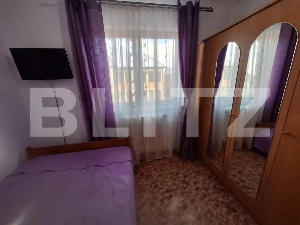 Apartament 3 camere, 45mp etaj 2, Cugir