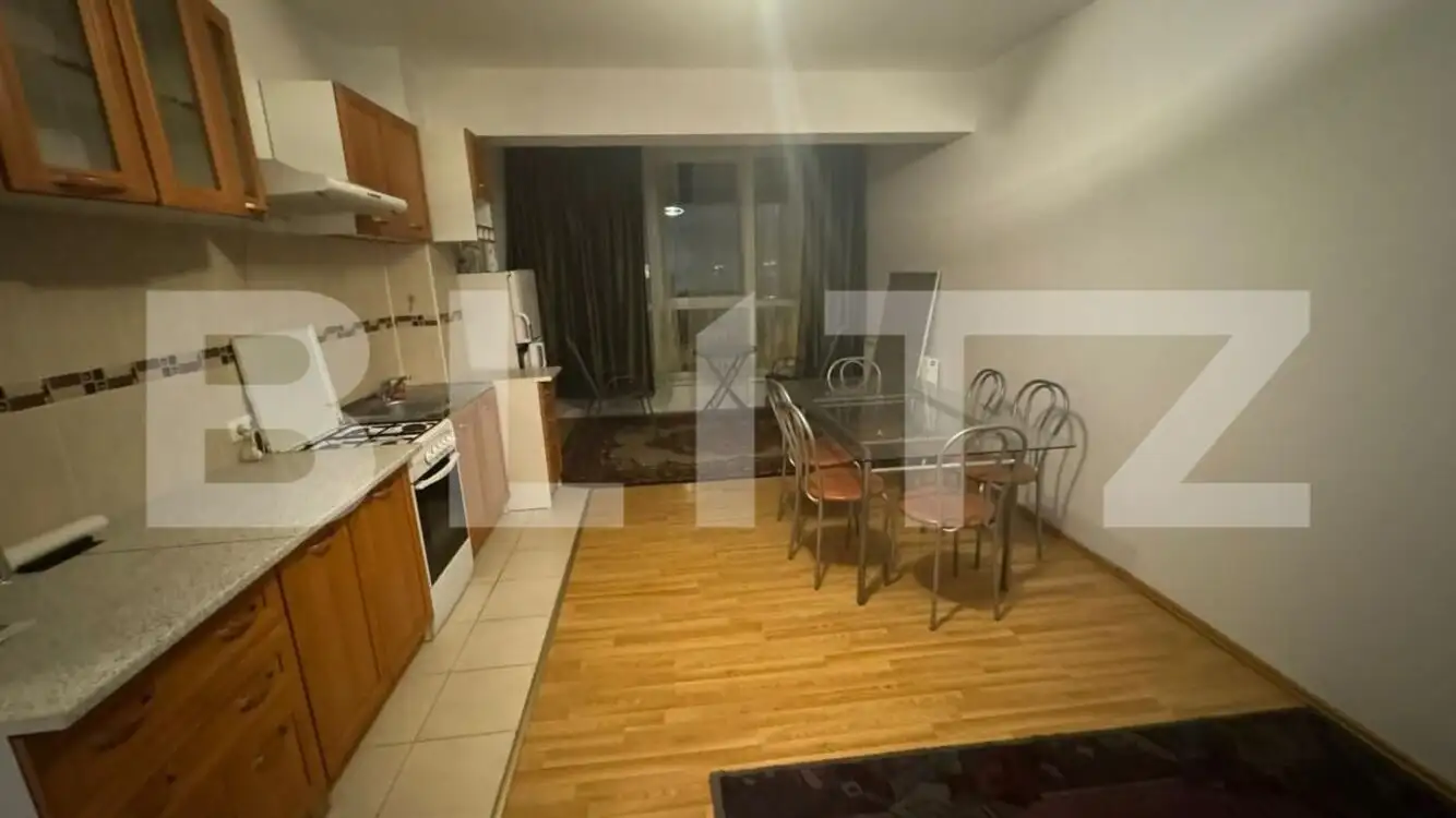 Apartament de 2 camere, 52 mp, zona Iosia