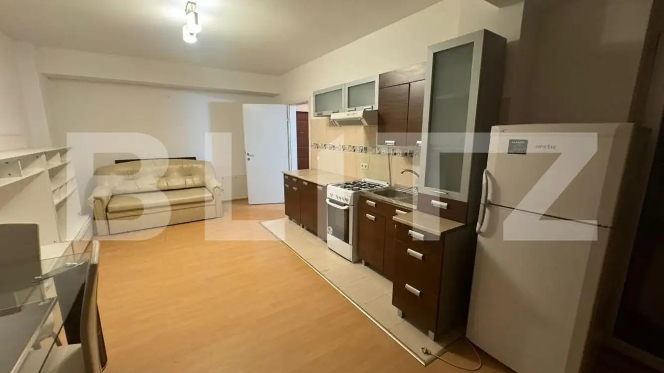 Apartament de 2 camere, 52 mp, zona-Iosia