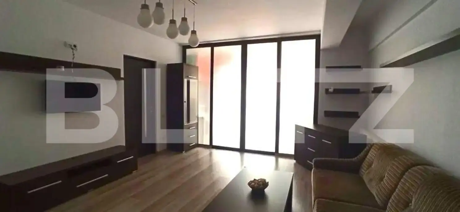 Apartament cu 2 camere, cu o terasa de 25,5mp, Marasti  