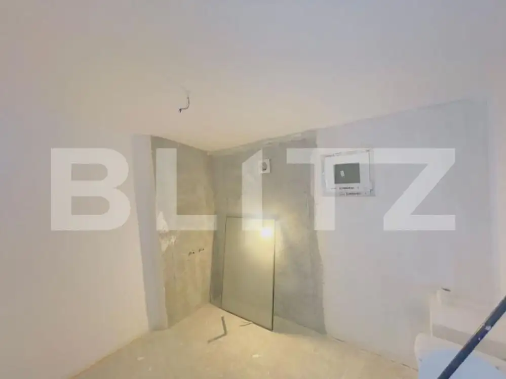 Apartament cu 3 camere, 53 mp, zona Scoala Gimnaziala Theodor Aman