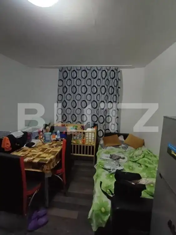 Apartament 2 camere, 30 mp, zona Micro I