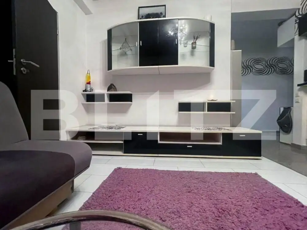 Apartament modern, 2 camere, 43 mp, parcare subterana, zona Zorilor