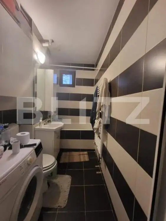 Apartament cu 2 camere, 48 mp, decomadat, zona Gheorgheni