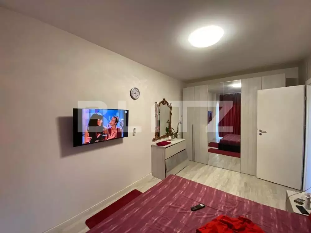 Apartament 2 camere decomandat,  bloc nou Marasti etaj intermediar cu parcare subterana ! 