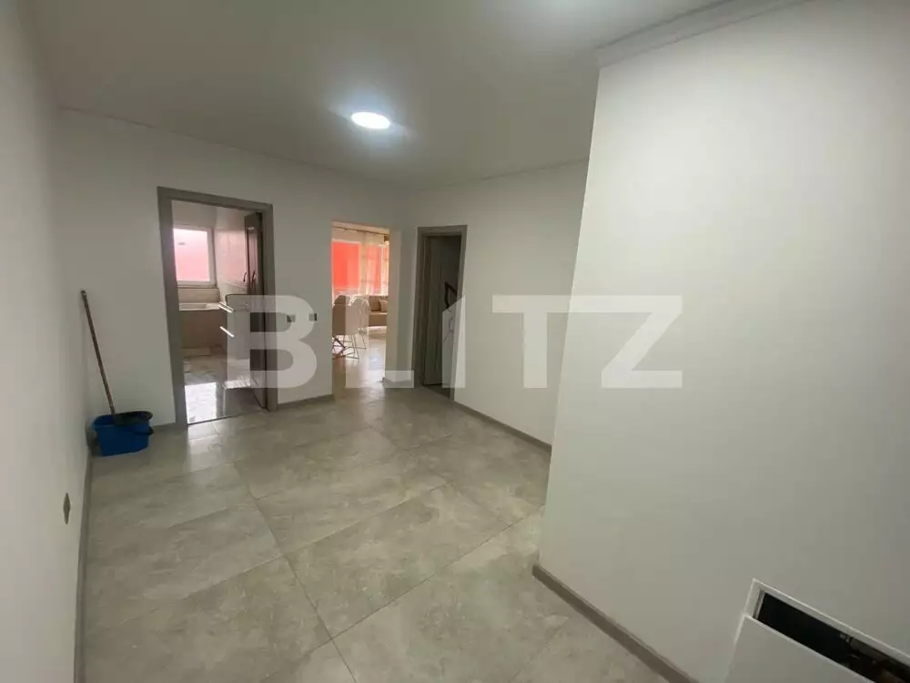 Apartament 2 camere, decomandat, 66mp, cu balcon si parcare subterana, zona Petrom Baciu