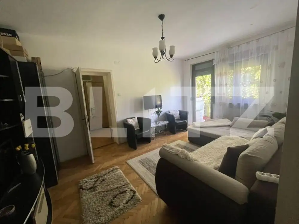 Apartament cu 2 camere în zona Dacia - O oază de confort și liniște