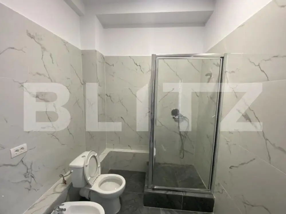 Apartament 3 camere, constructie noua, parcare privata, zona Brazda lui Novac