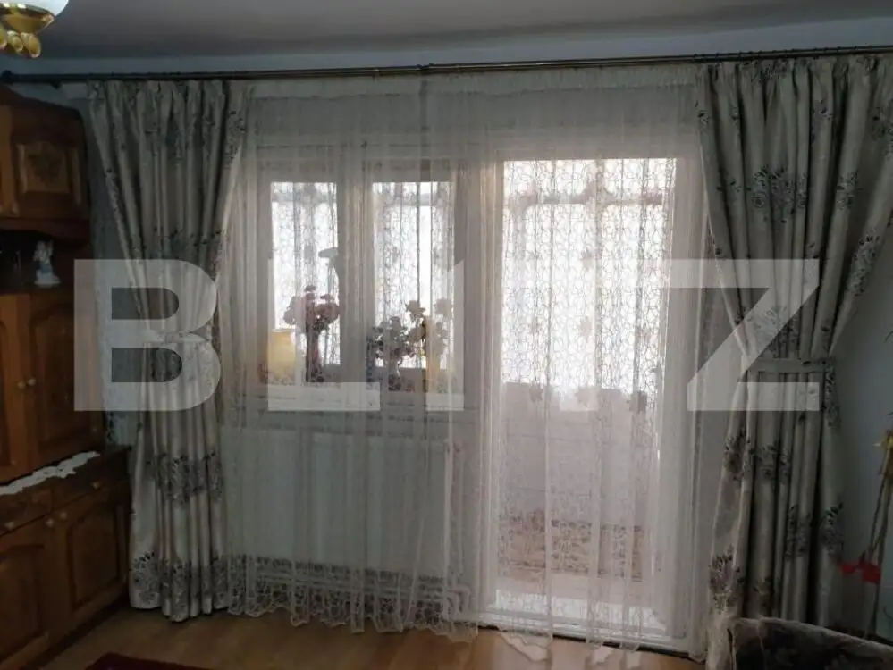 Apartament 3 camere, spațios, 65 mp, zona Orizont/ Moldova, cartier Burdujeni