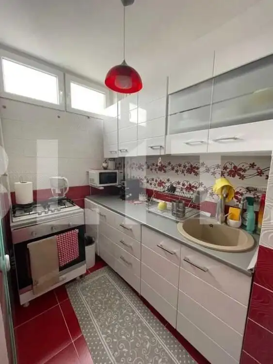 Apartament modern, 1 camera, Zonă Liniștită și Aproape de Pădure, Manastur 