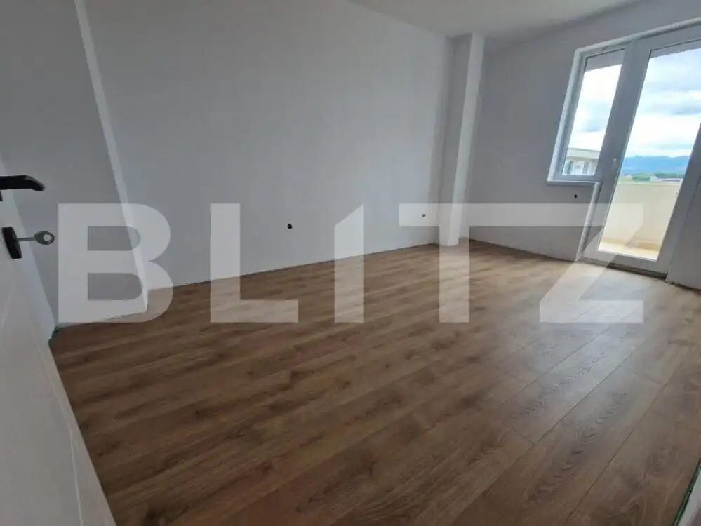 Apartament, 3 camere, 91 mp utili, decomandat, Ampoi 3, bloc nou