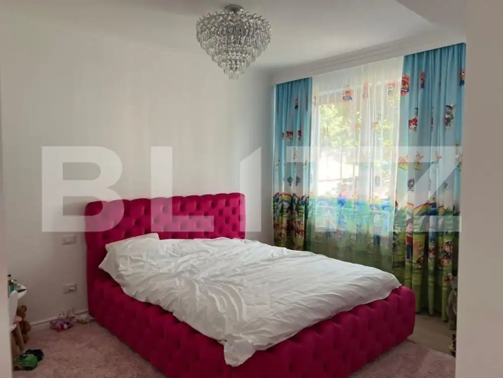 Apartament 4 camere modern,  105 mp, bloc nou, zona Burdujeni