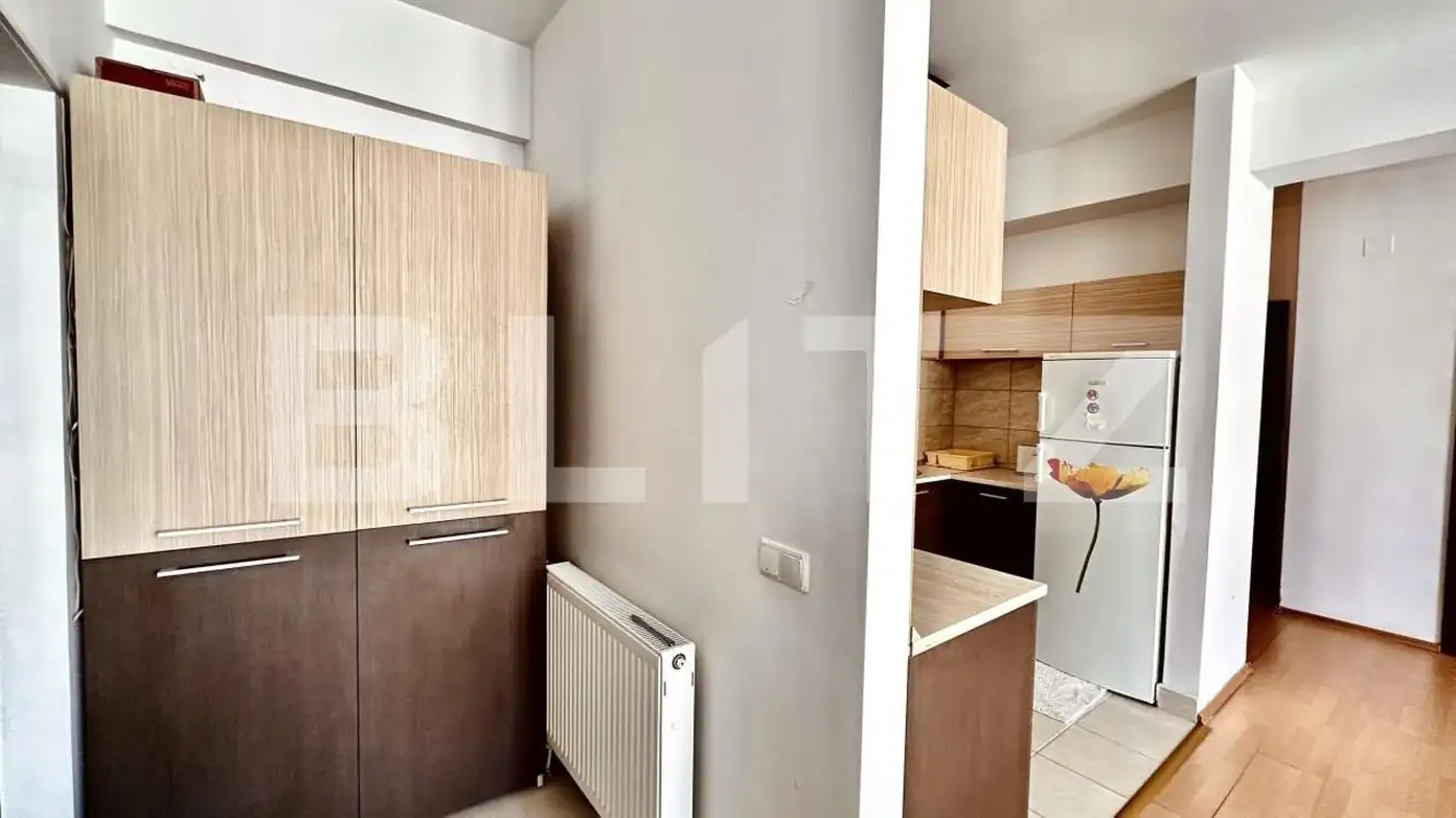 Apartament, 2 camere mobilate si utilate, Iosia