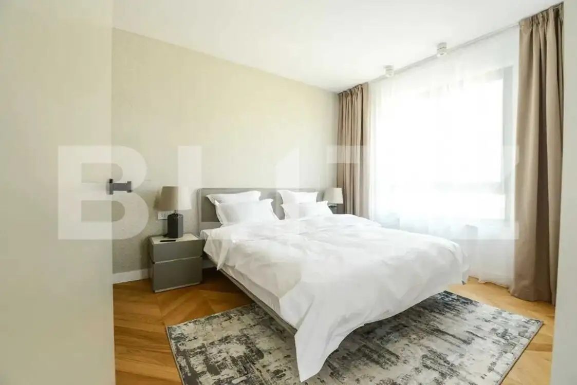 Apartament 3 camere, 70mp, zona Park Lake 3