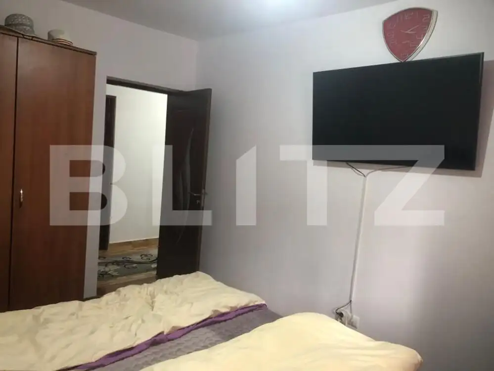 Apartament 4 camere, 80 mp, zona Micro 14