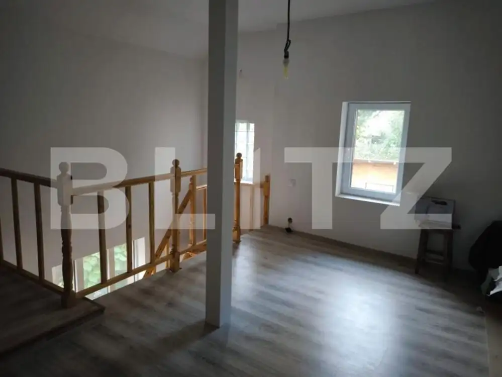 Casa P+M, 150 mp utili si 334 mp teren, zona Gradina Botanica