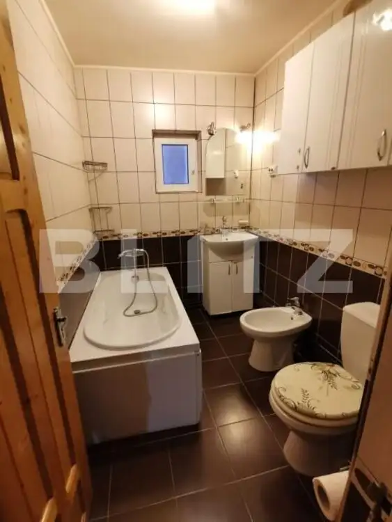 Apartament cu 3 camere, decomandate, 70 mp, zona N.Titulescu