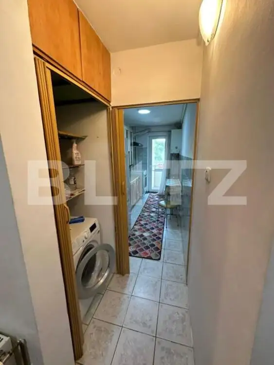 Apartament cu 2 camere decomandat, etaj 1/10, orientare Vest zona Denver 