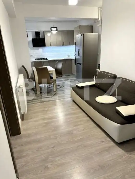 Apartament 3 camere, parcare,  60mp, zona Calea Turzii