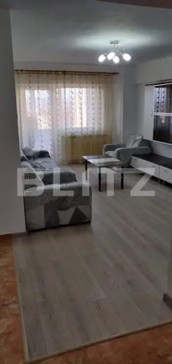 Apartament 3 camere,76 mp utili, Bd-Transilvaniei