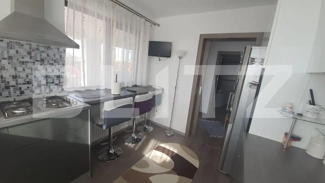 Apartament 2 camere, modern, view superb, zona Centrala