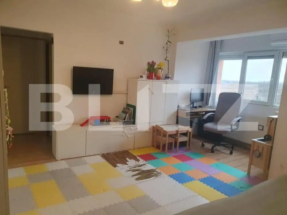 Vanzare apartament 2 camere, suprafata utila 50 mp, Botizului