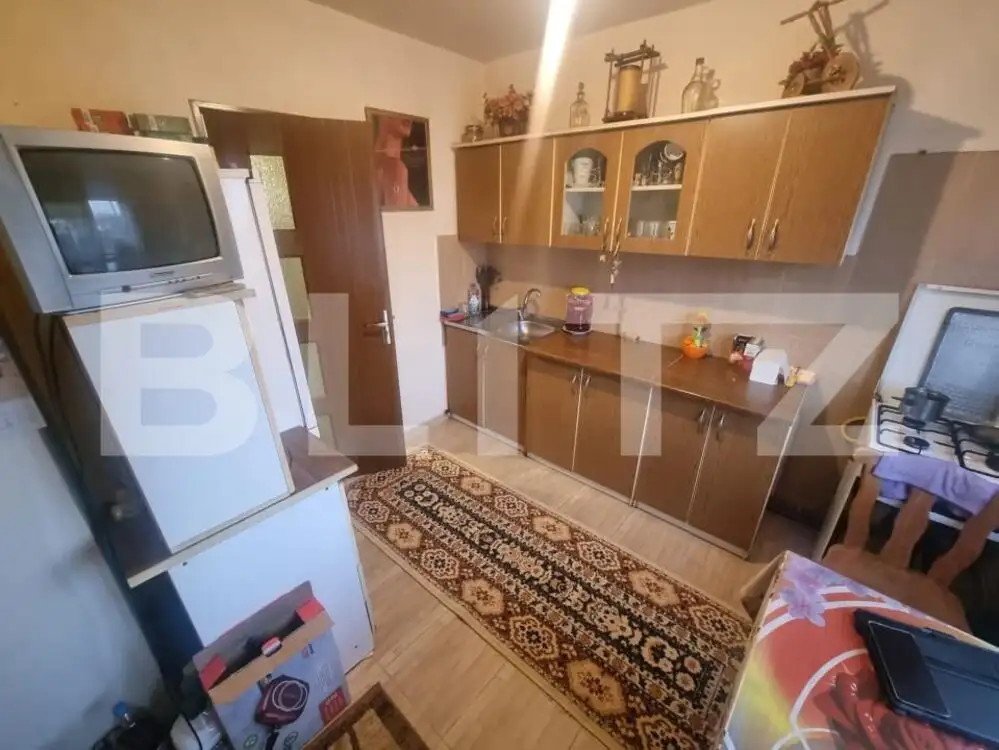 Apartament 2 camere decomandate, 57 mp, zona  Brazda-Marie Louise