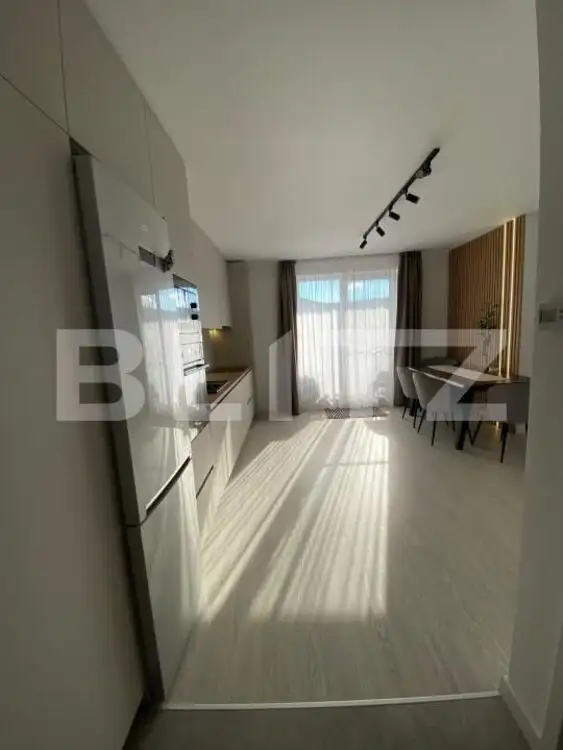 Apartament la cheie, 3 camere, 56 mp, complex Beta Residence