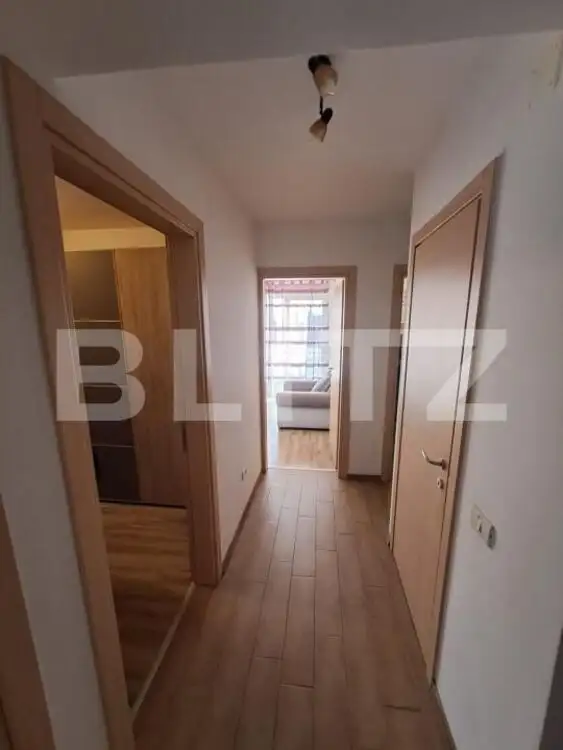 Apartament de vanzare, cu 3 camere, 55 mp, zona Nufărul