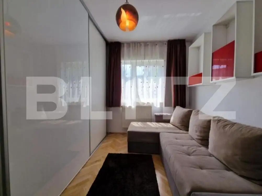 Apartament cu 3 camere, 68 mp, garaj inclus, zona Zorilor