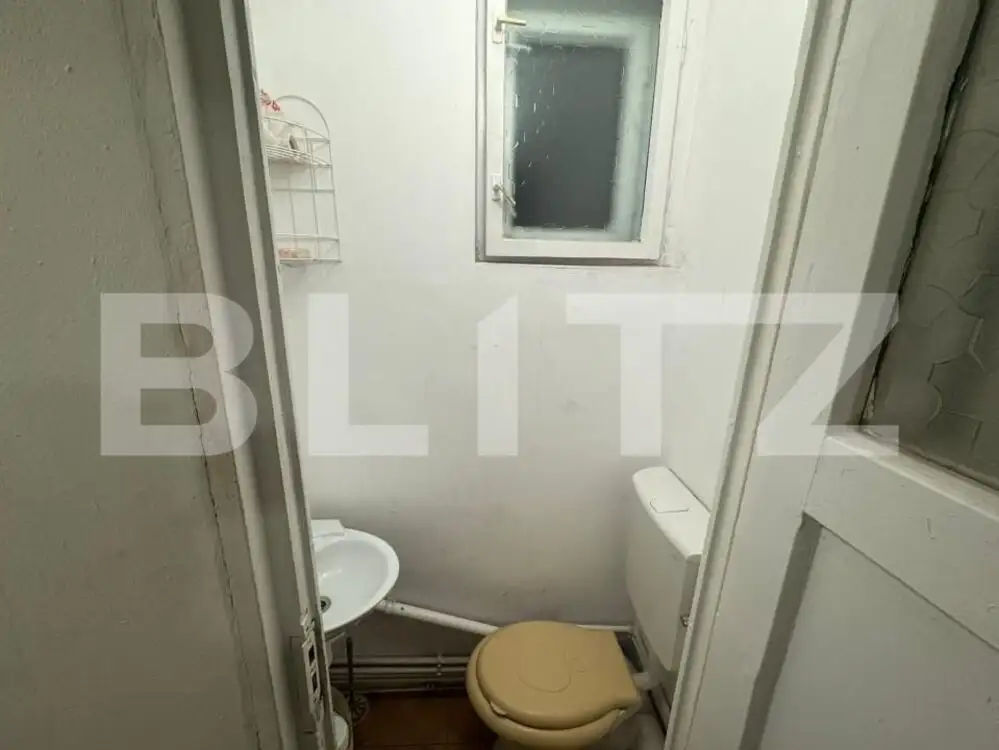 Apartament cu3 camere , 68 mp, zona Garii