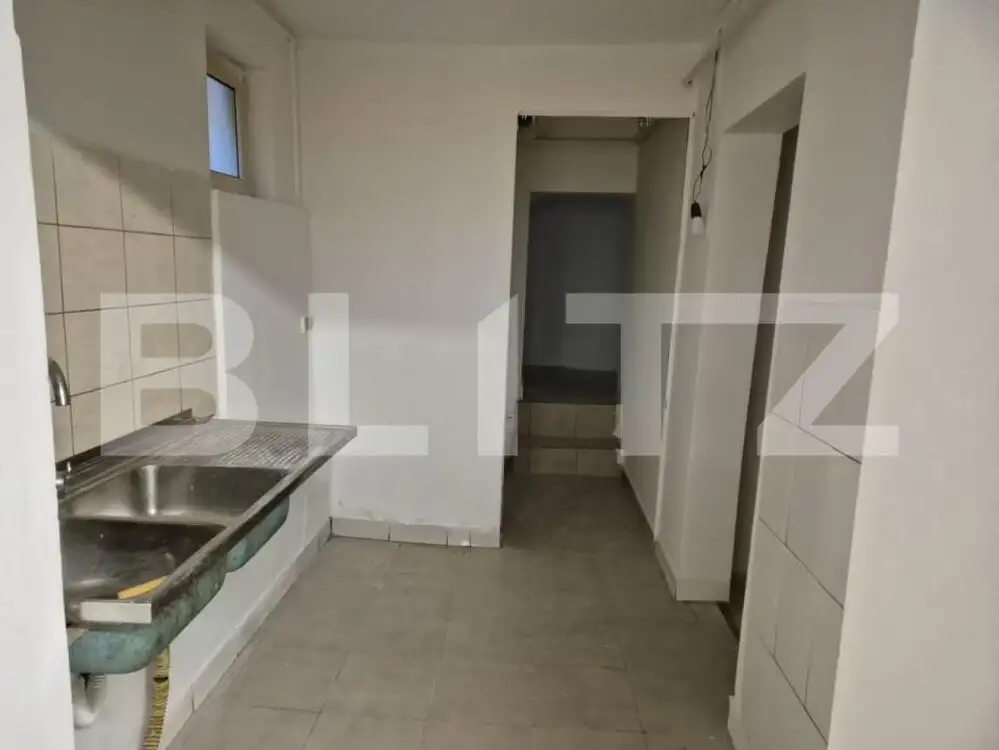 Oferta! Spatiu comercial 62 mp, vad foarte bun, zona Piezisa 