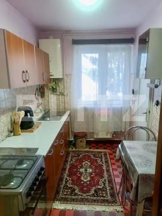 Apartament de vanzare, 3 camere, 65.52 mp, etaj intermediar, zona Manastur