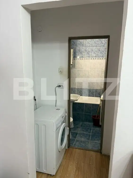 Apartament cu 2 camere, 35 mp, zona Aleea Gârbău