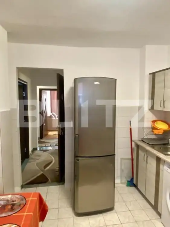 Apartament proaspat renovat, cu 2 camere, 56 mp, decomandat, zona Autogara Beta