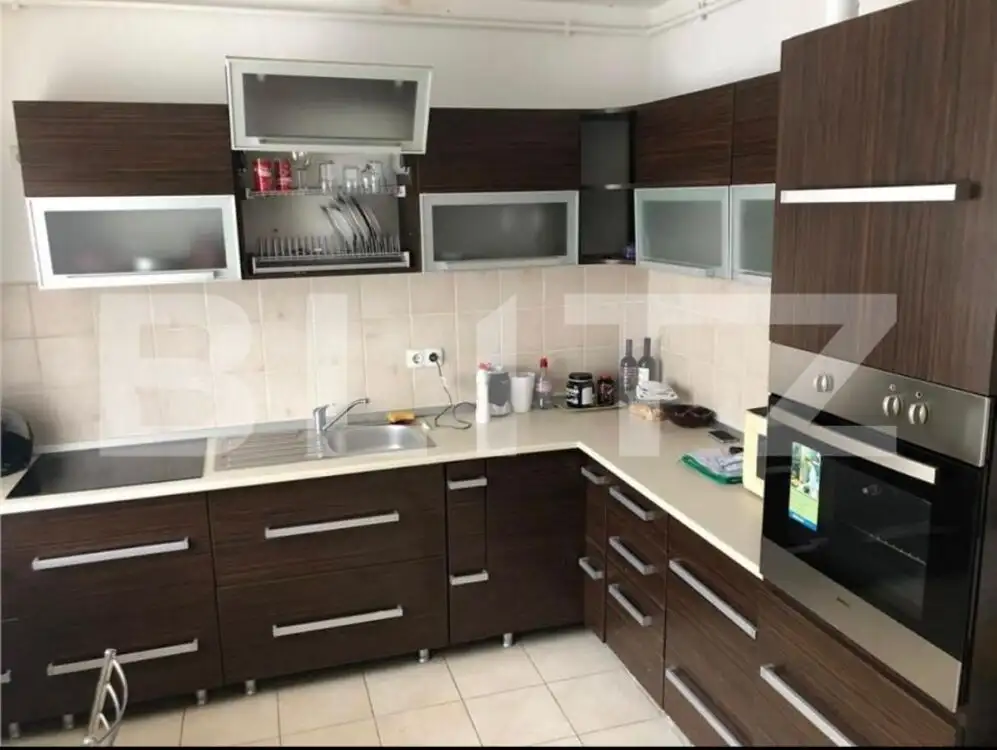 Oportunitate! Apartament tip studio, 44 mp, decomadat, zona p-ta Marasti