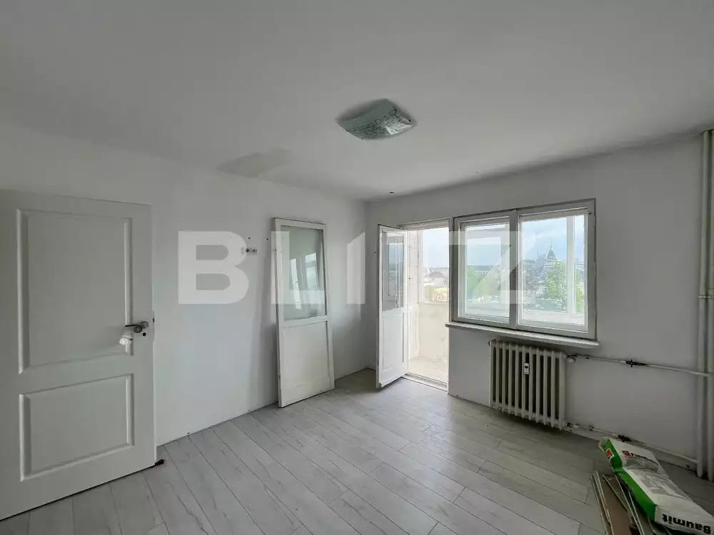 Apartament 4 camere renovat, 79 mpu, vedere panoramică, Ultracentral