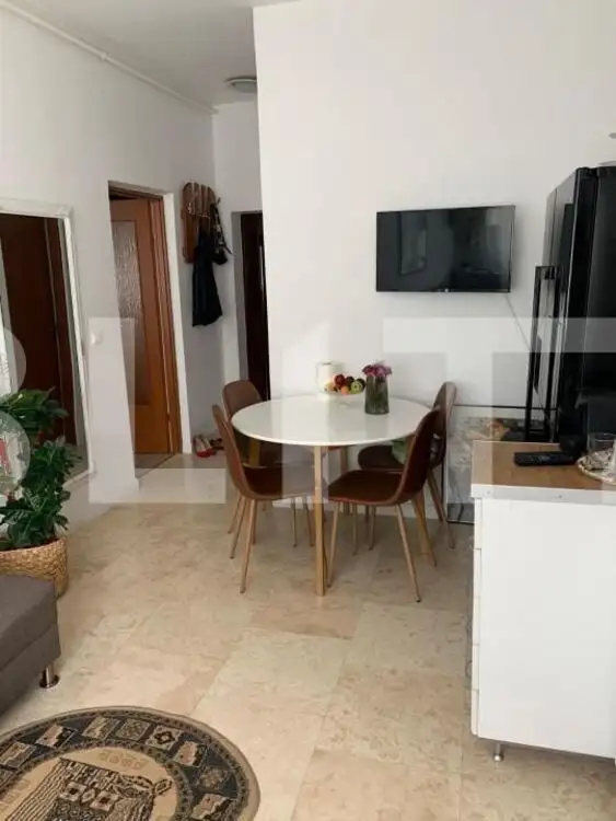 Apartament cu 1 cameră, 44 mp, etaj intermediar, Gruia 