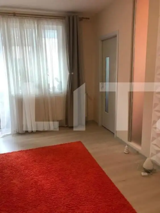 Apartament 2 camere, 43 mp, etaj intermediar, Apahida