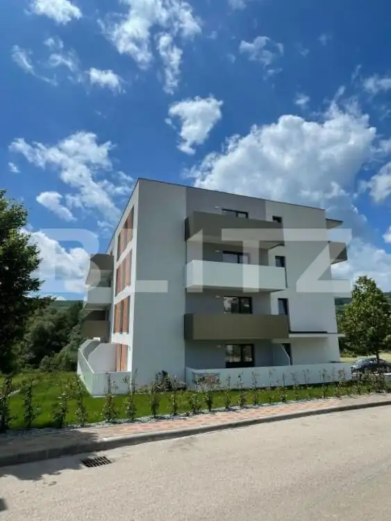 Apartament 2 camere, semifinisat, parcare subterana Zona Auchan iris