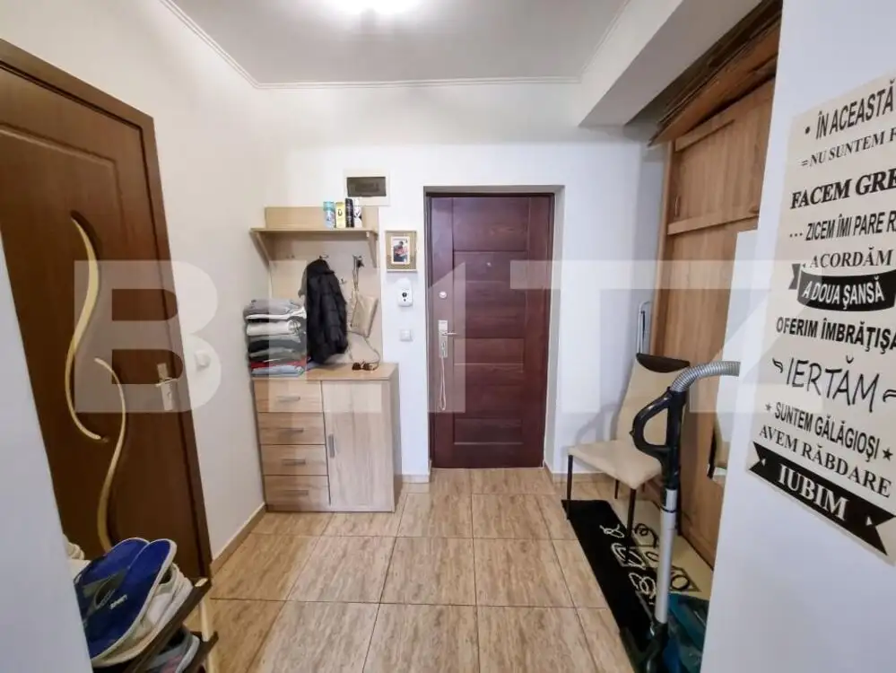 Apartament cu 2 camere, 48mp, in zona Baciu