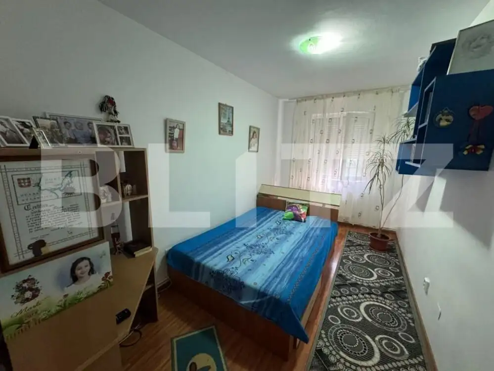 Apartament 3 camere , zona Catargiu, 67,75 mp utili