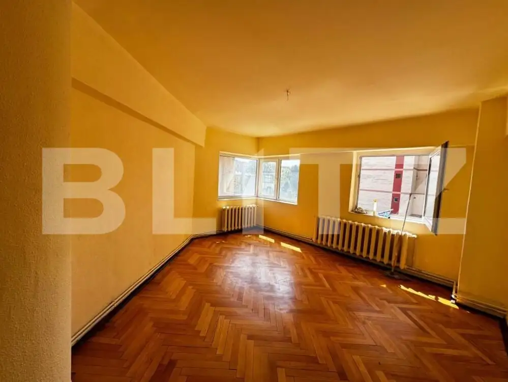 Apartament 4 camere, 97.4mp utili, zona Ultracentrală