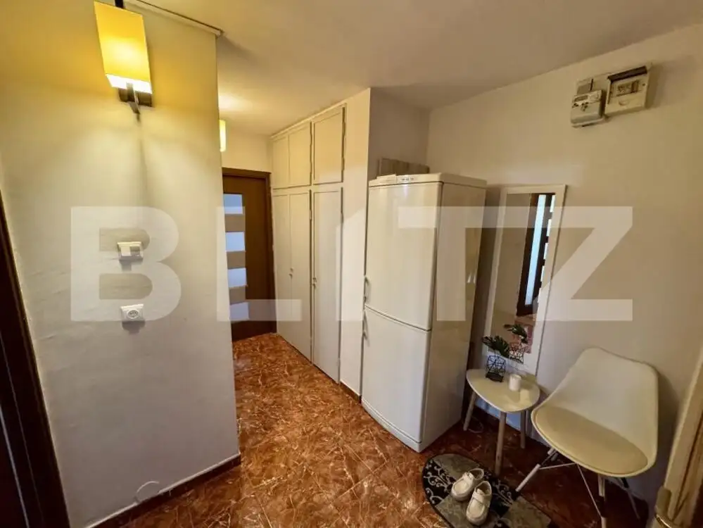 Apartament 3 camere decomandat, 2 băi, zonă Centrală, Grădina Botanică