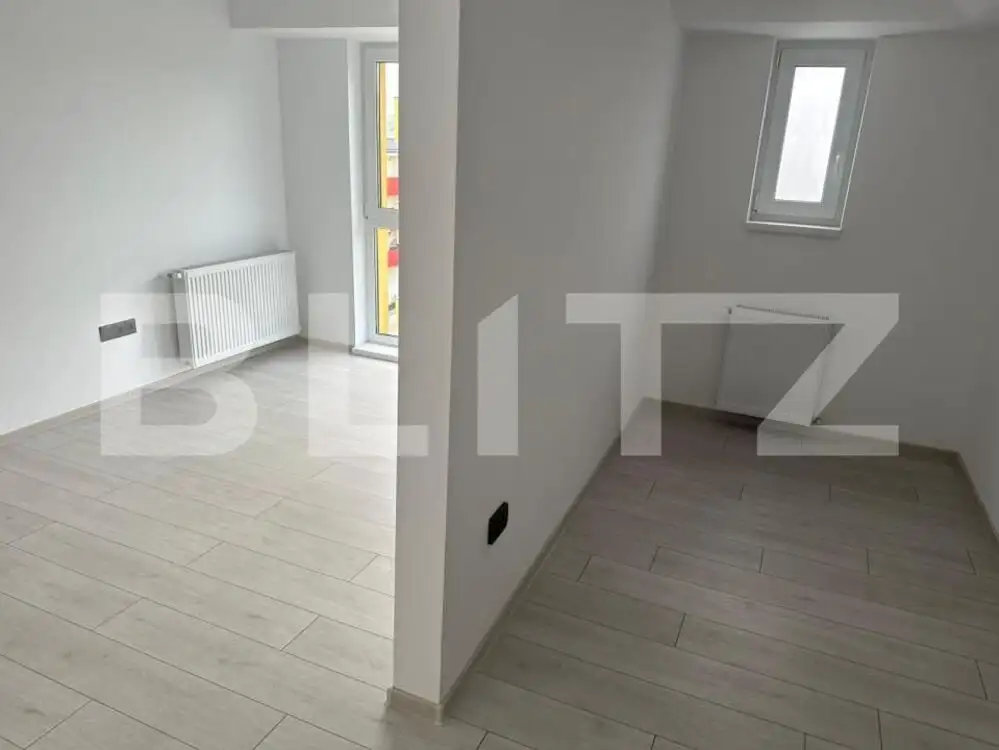 Apartament cu 3 camere, 2 bai, 71mp, orientare S-N zona Regal 