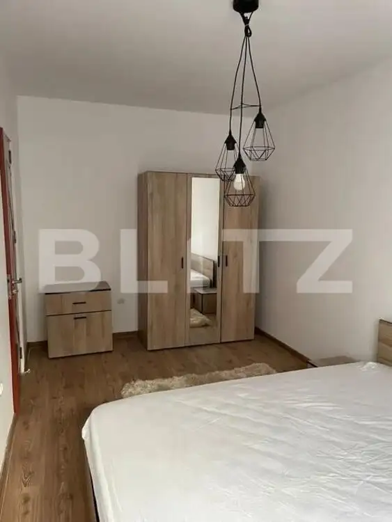 Apartament  2 camere, 52mp, la 5 minute de IULIUS Mall , Pet friendly