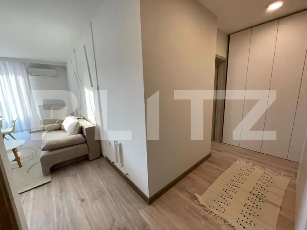 Apartament 2 camere, 62 mp, finisaje LUX, zona Sopor 