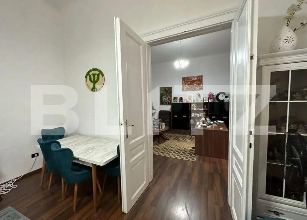 Apartament 4 camere, 100mp, Ultracentral